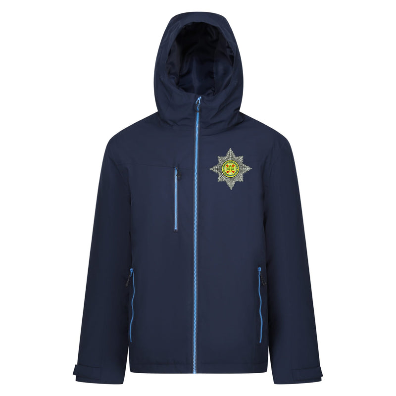 Irish Guards Regatta Waterproof Insulated Jacket