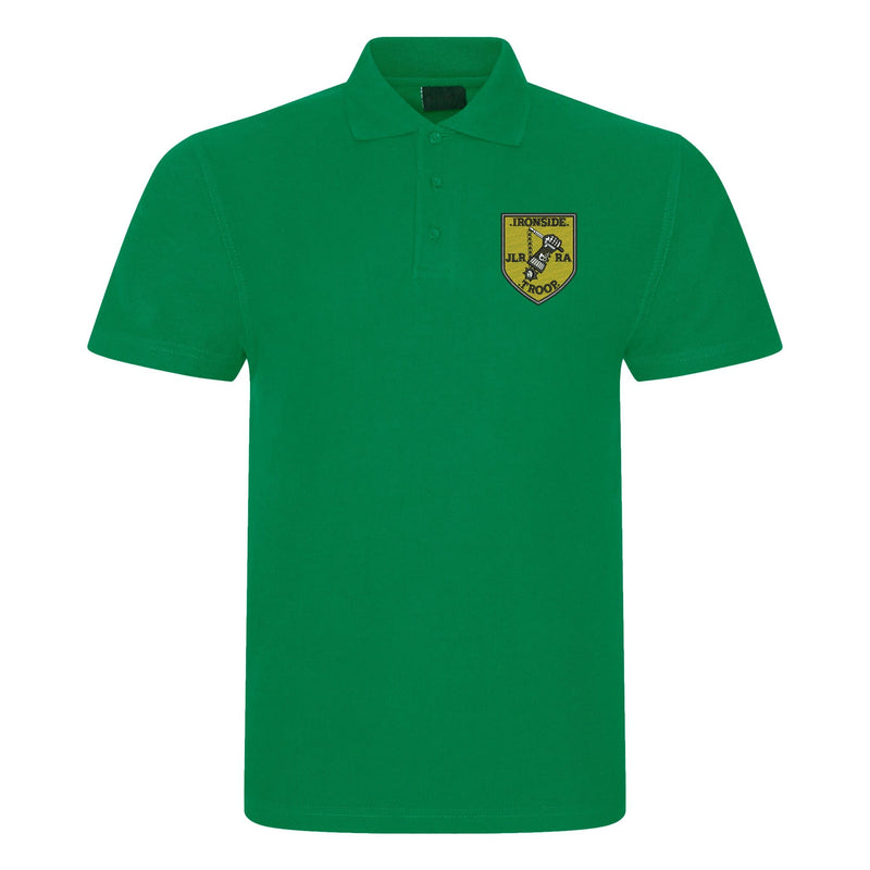 Ironside Troop Jlrra Polo Shirt