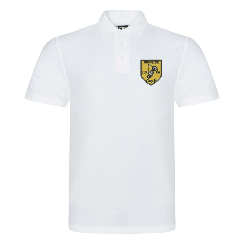 Ironside Troop Jlrra Polo Shirt