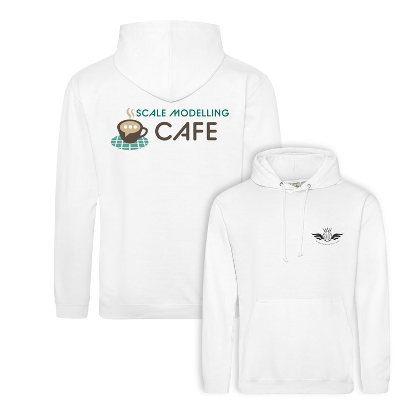 Scale Modelling Cafe Hoodie
