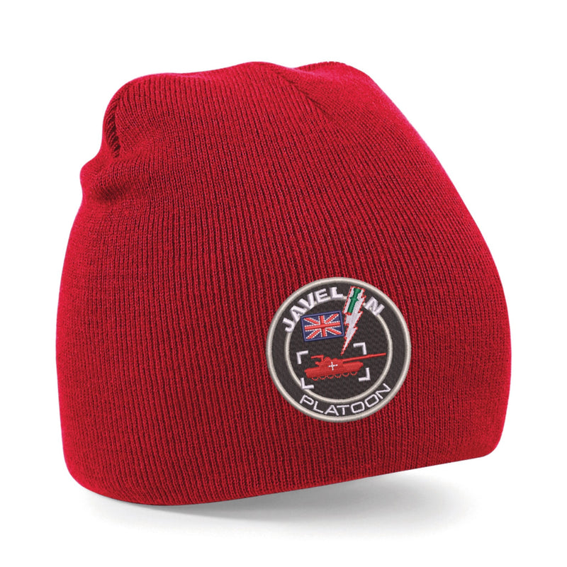 Javelin Platoon Beanie Hat