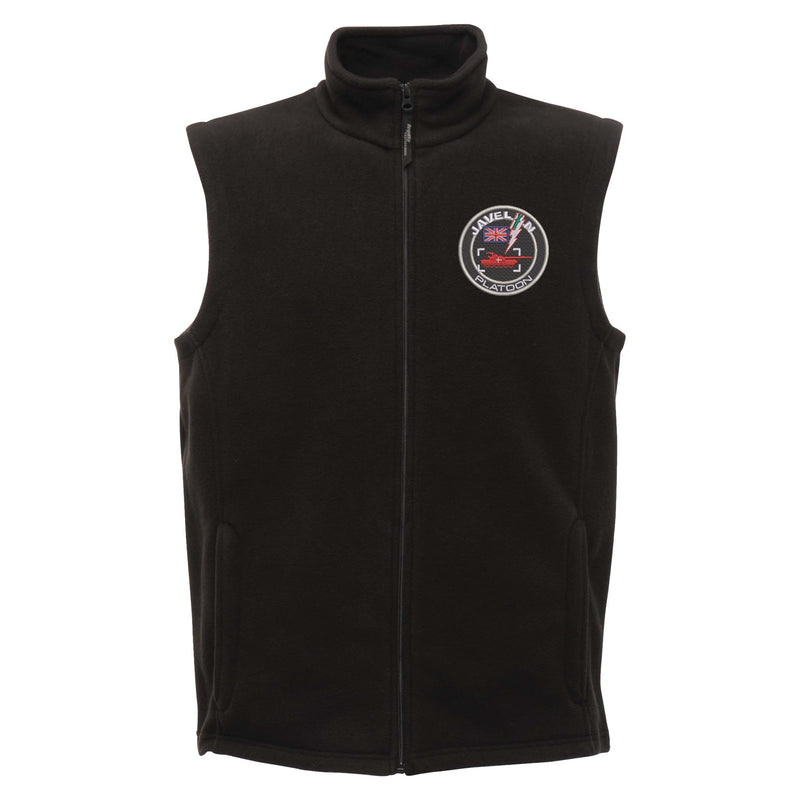 Javelin Platoon Regatta Fleece Bodywarmer