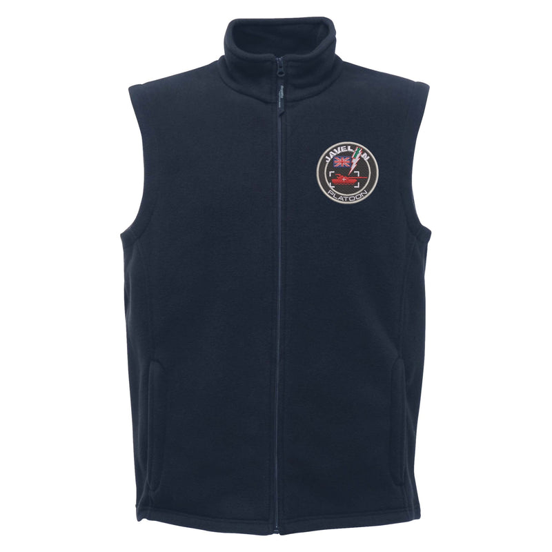 Javelin Platoon Regatta Fleece Bodywarmer