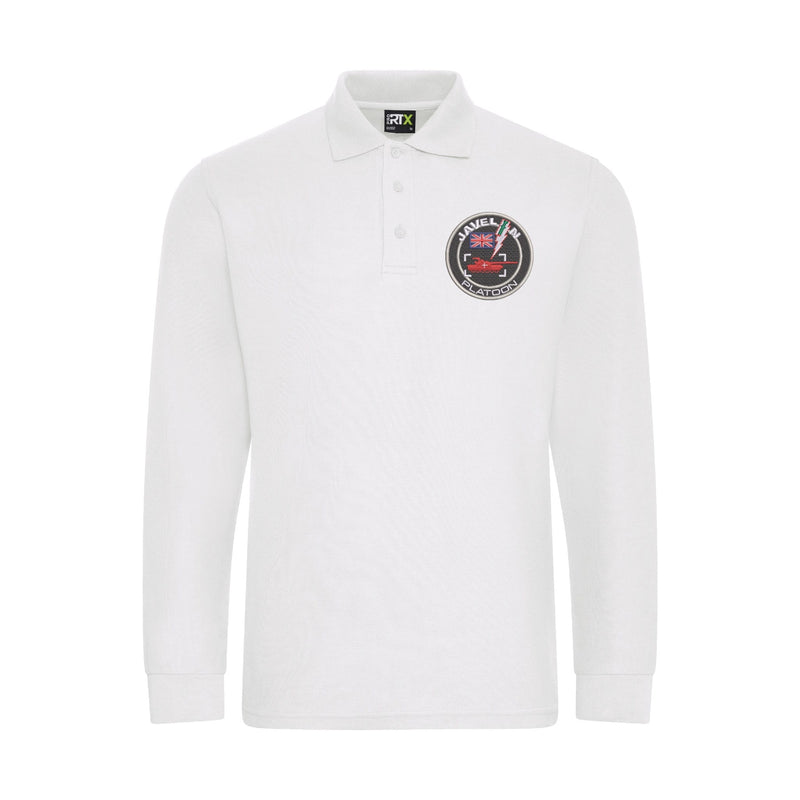 Javelin Platoon Long Sleeve Polo Shirt