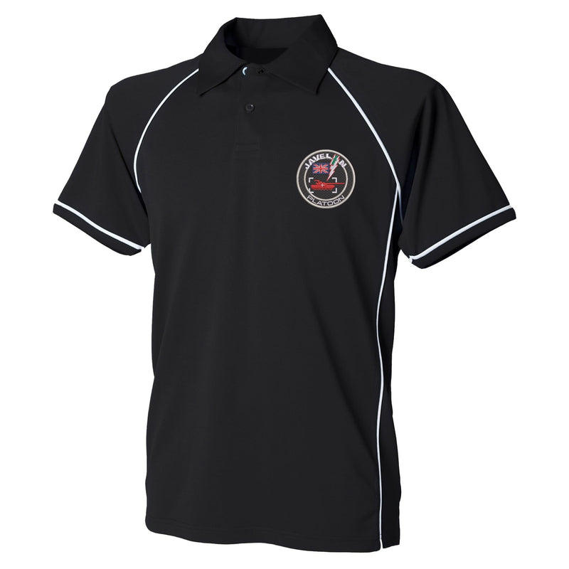 Javelin Platoon Performance Polo