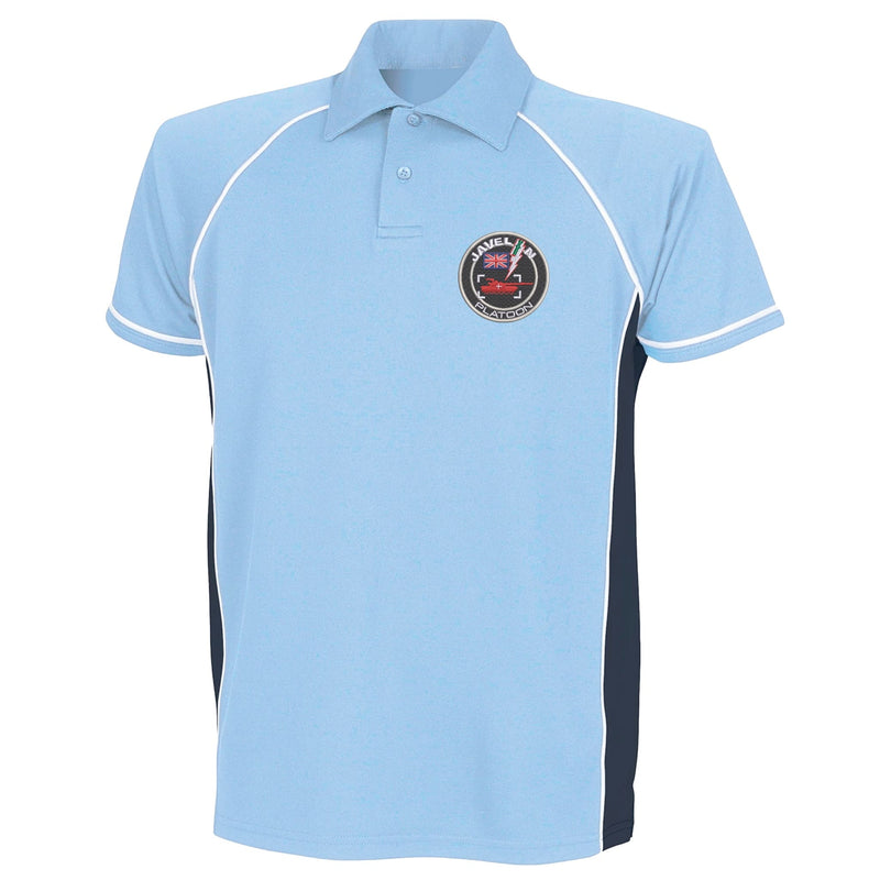 Javelin Platoon Performance Polo