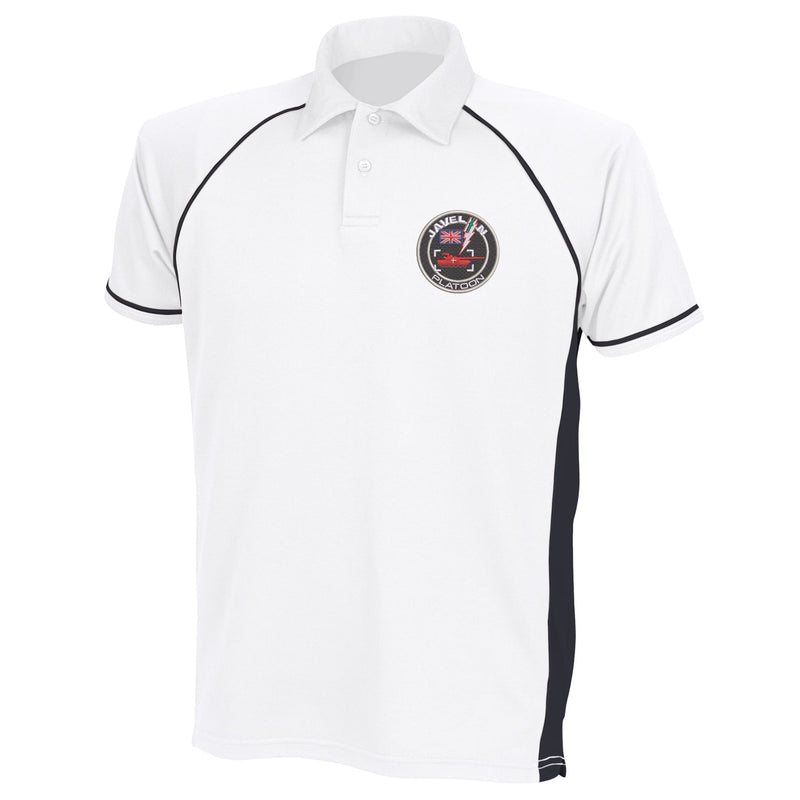 Javelin Platoon Performance Polo