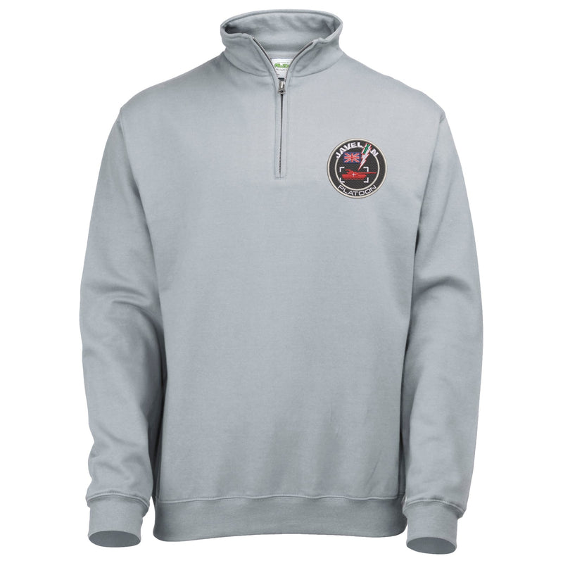 Javelin Platoon Quarter Zip Sweatshirt