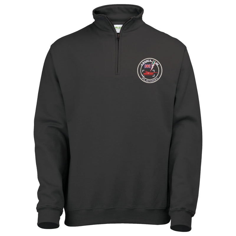 Javelin Platoon Quarter Zip Sweatshirt