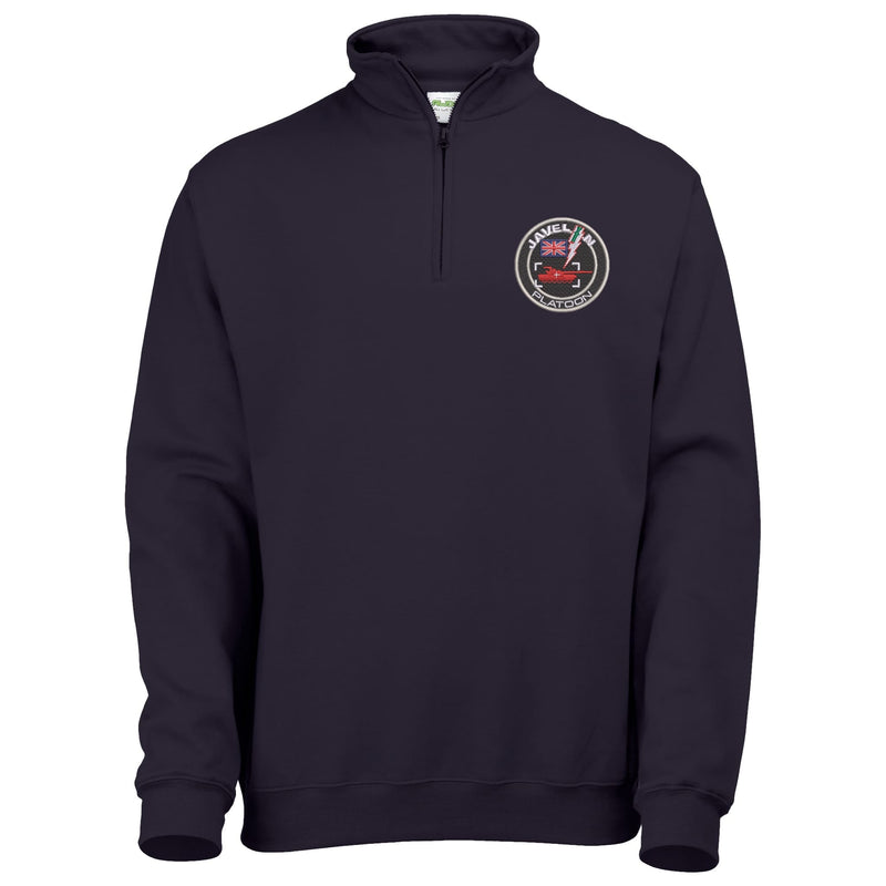 Javelin Platoon Quarter Zip Sweatshirt