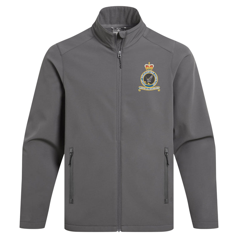 Joint Helicopter Command Craghoppers Basecamp Softshell