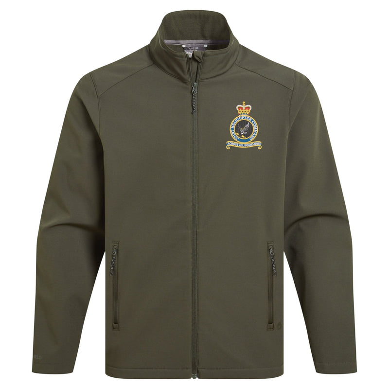 Joint Helicopter Command Craghoppers Basecamp Softshell