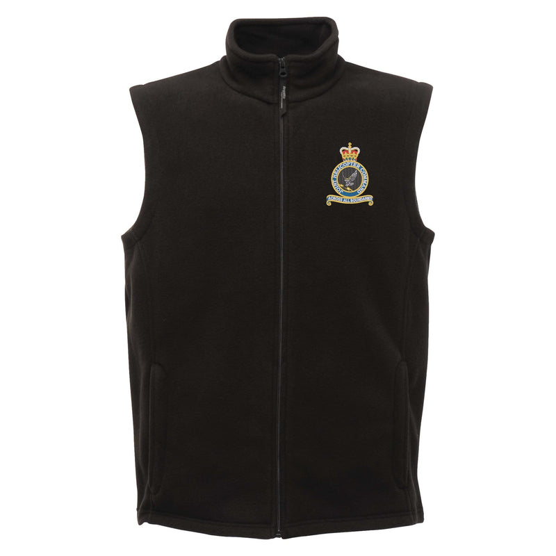 Joint Helicopter Command Regatta Fleece Bodywarmer
