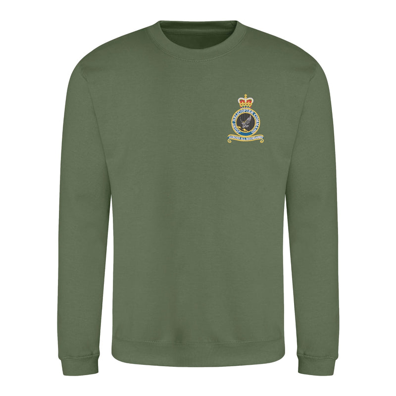 Joint Helicopter Command Sweatshirt