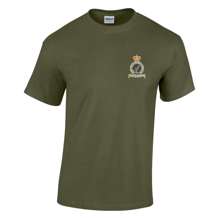 Joint Helicopter Command Cotton T-Shirt