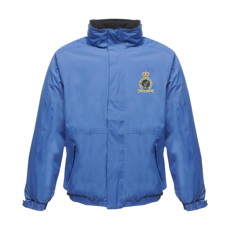 Joint Helicopter Command Regatta Waterproof Jacket With Hood