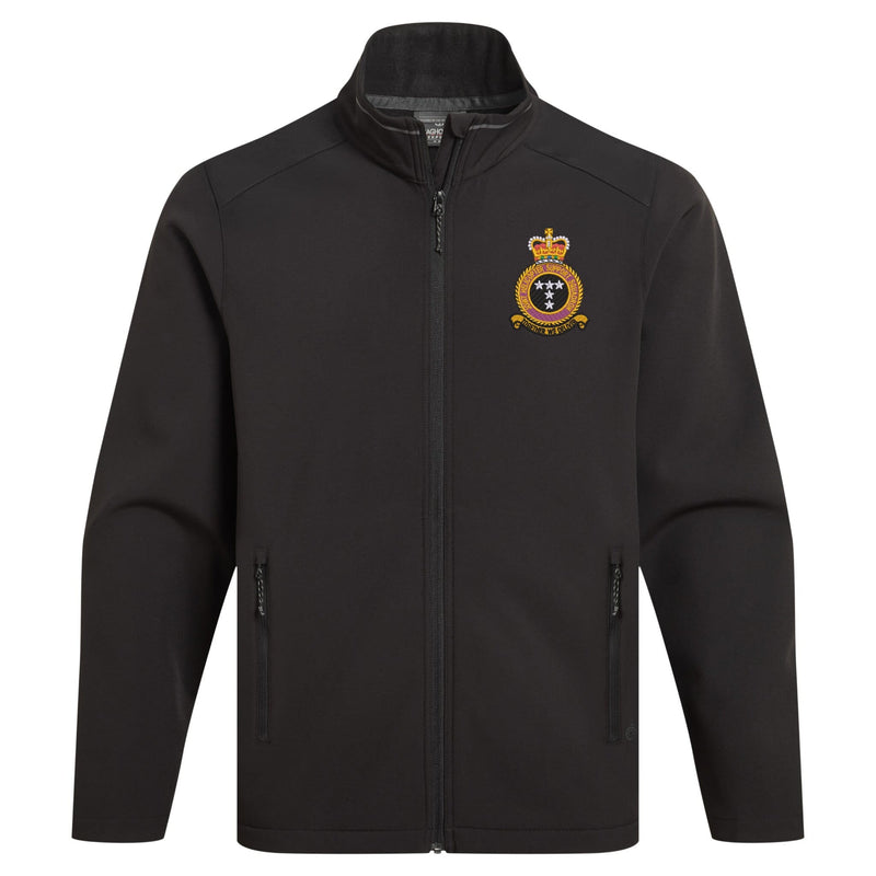 Joint Helicopter Support Squadron Craghoppers Basecamp Softshell