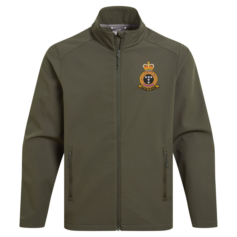 Joint Helicopter Support Squadron Craghoppers Basecamp Softshell