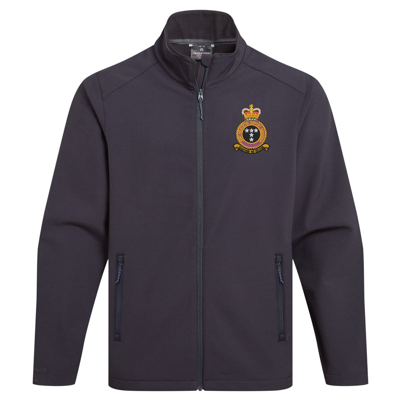 Joint Helicopter Support Squadron Craghoppers Basecamp Softshell