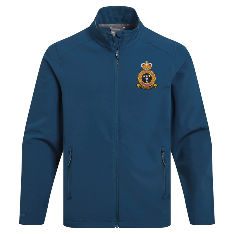 Joint Helicopter Support Squadron Craghoppers Basecamp Softshell