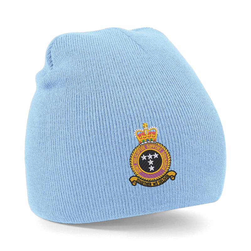 Joint Helicopter Support Squadron Beanie Hat