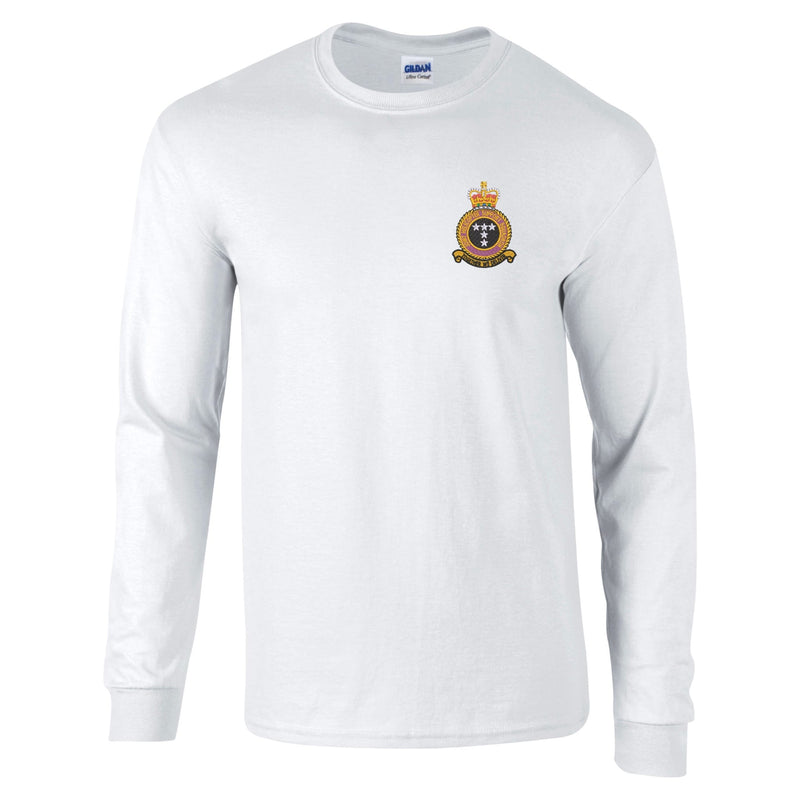 Joint Helicopter Support Squadron Long Sleeve T-Shirt