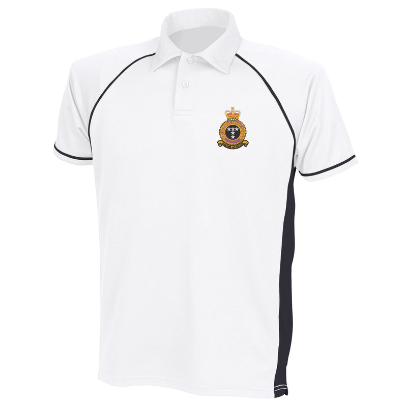 Joint Helicopter Support Squadron Performance Polo