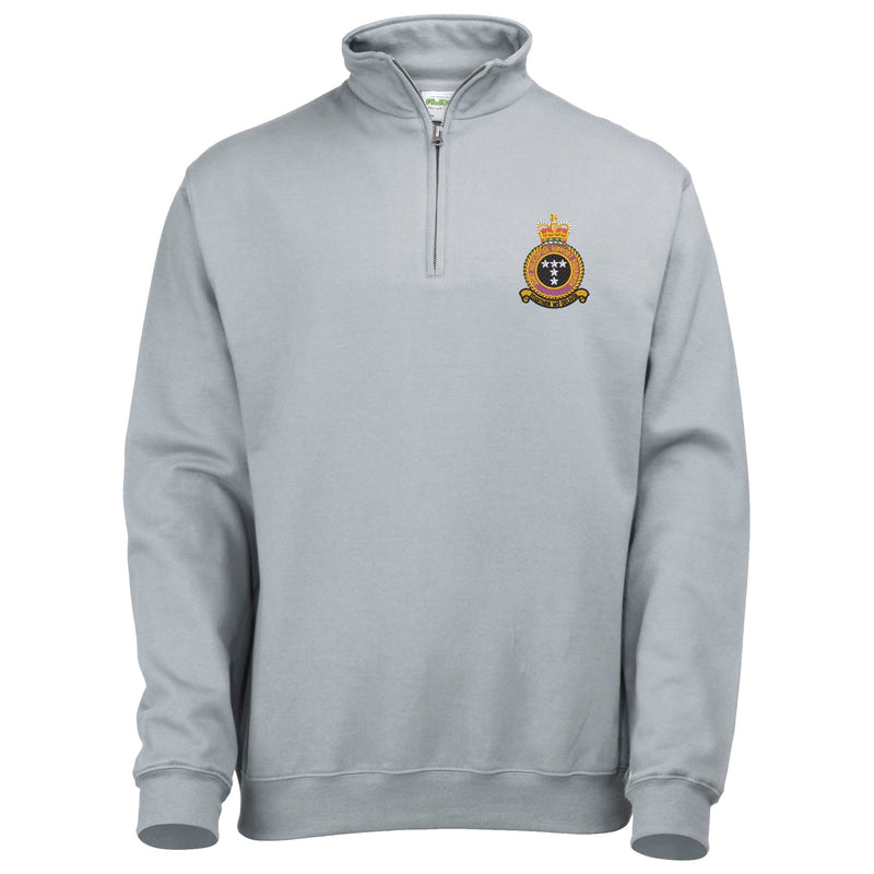 Joint Helicopter Support Squadron Quarter Zip Sweatshirt