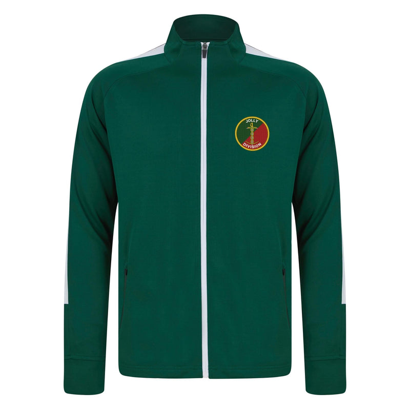 Jolly Division BRNC Knitted Tracksuit Top