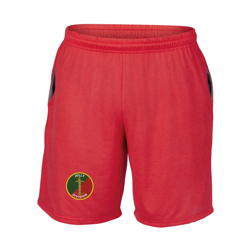Jolly Division BRNC Performance Shorts