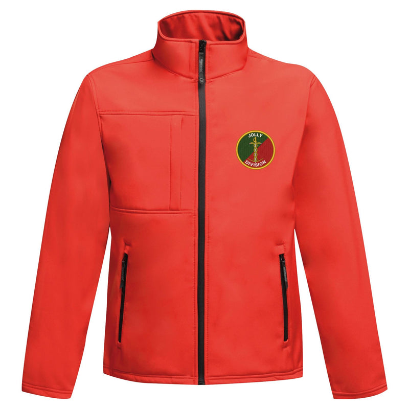 Jolly Division BRNC Regatta Softshell Jacket
