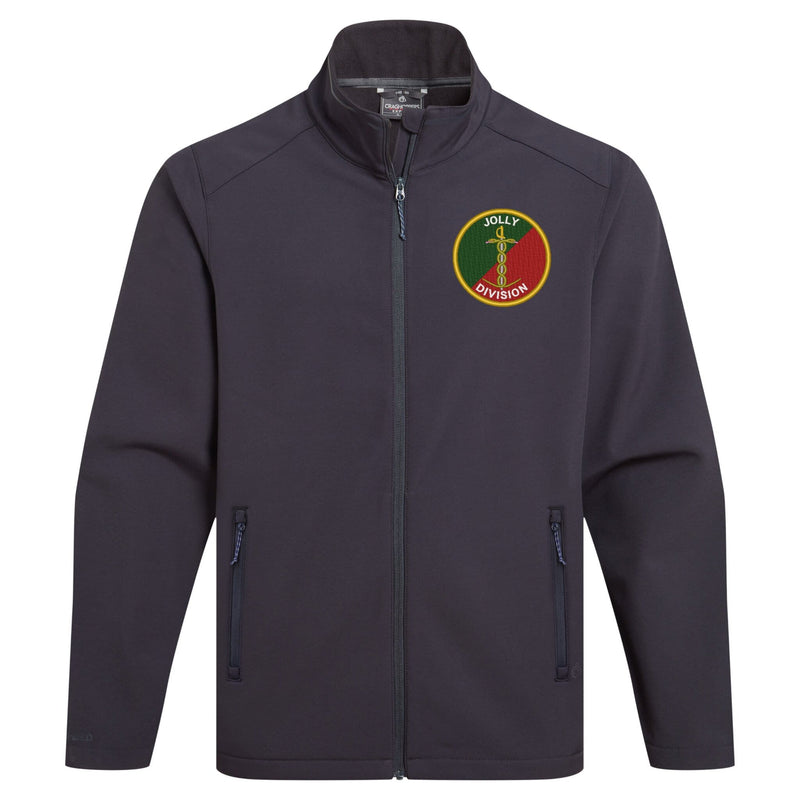Jolly Division BRNC Craghoppers Basecamp Softshell