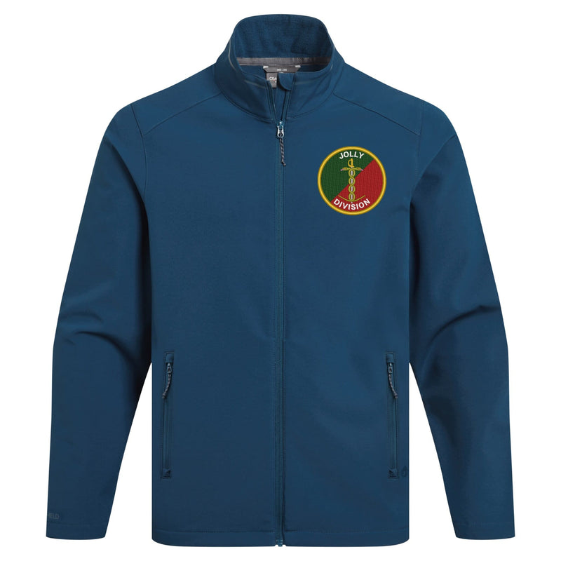Jolly Division BRNC Craghoppers Basecamp Softshell