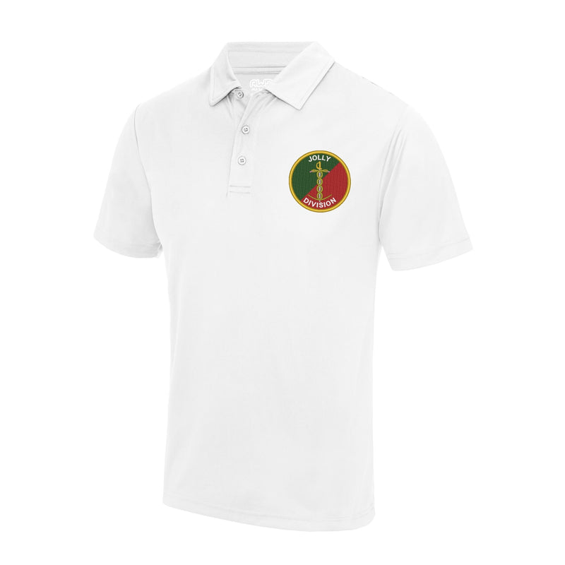 Jolly Division BRNC Cool Polo
