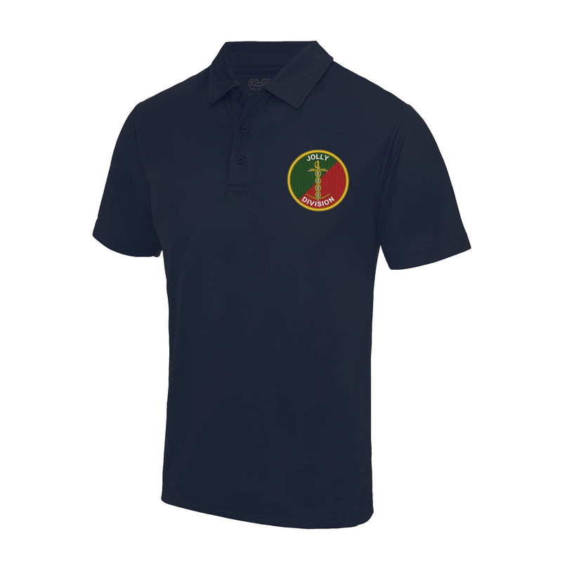 Jolly Division BRNC Cool Polo