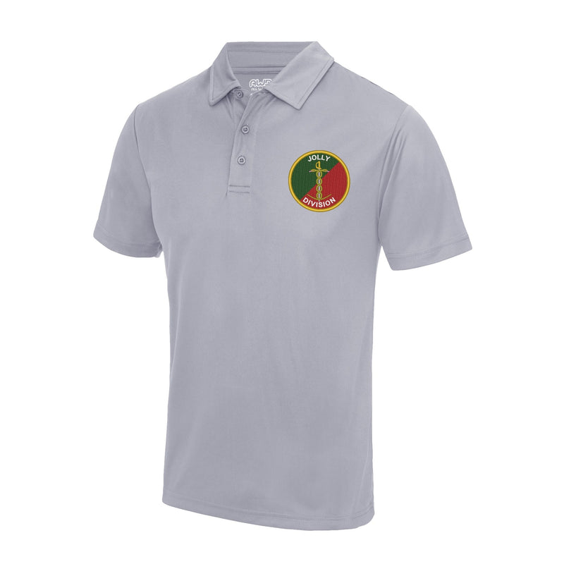 Jolly Division BRNC Cool Polo