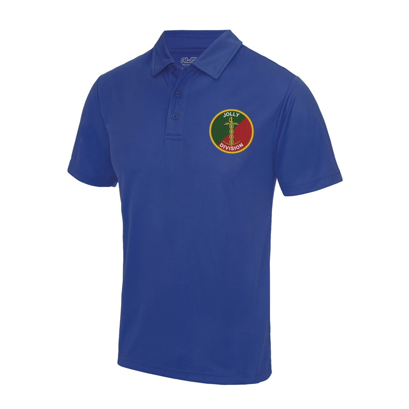 Jolly Division BRNC Cool Polo