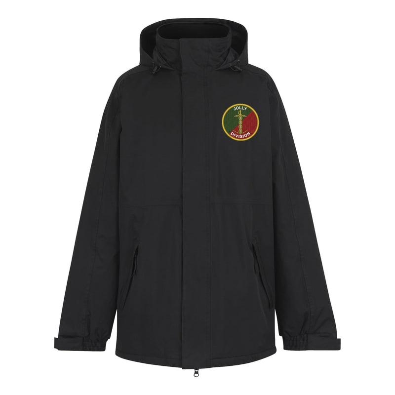 Jolly Division BRNC Regatta Dover Parka