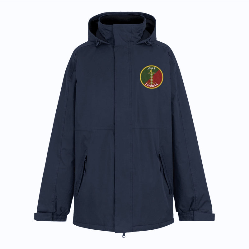 Jolly Division BRNC Regatta Dover Parka