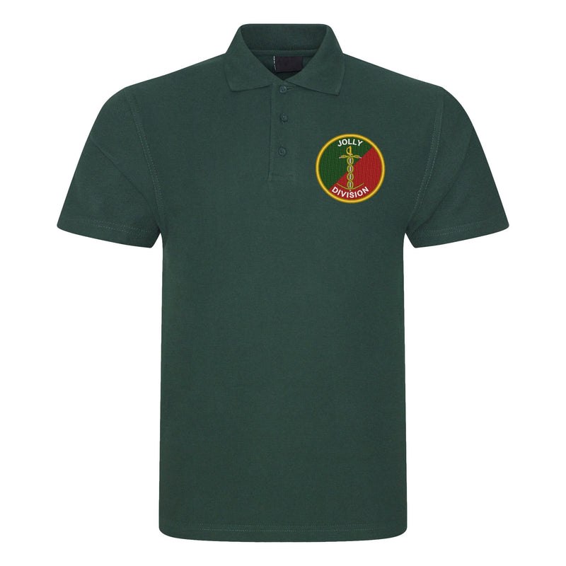 Jolly Division BRNC Polo Shirt