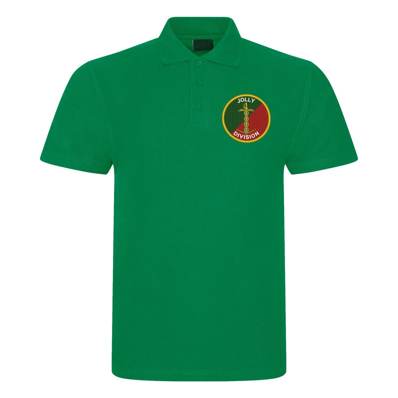 Jolly Division BRNC Polo Shirt