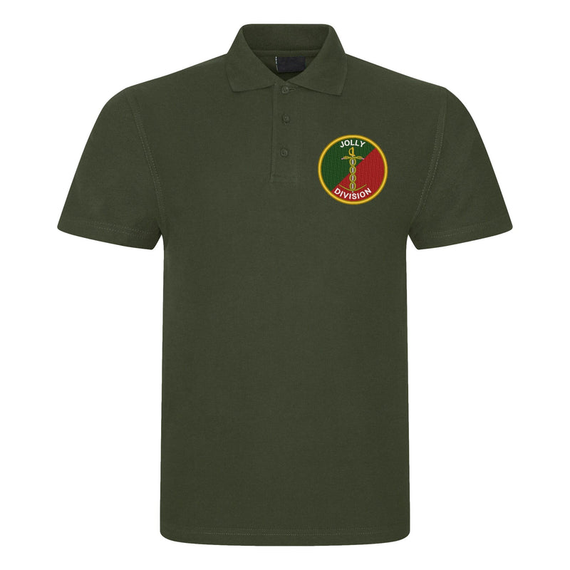 Jolly Division BRNC Polo Shirt
