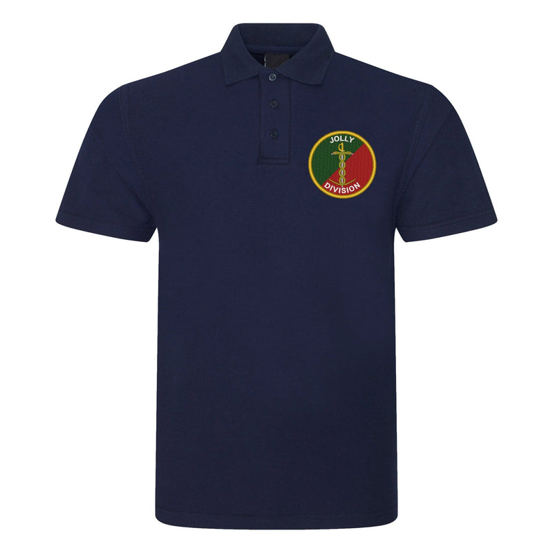 Jolly Division BRNC Polo Shirt