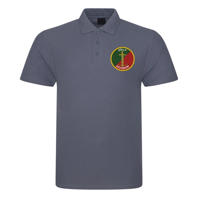 Jolly Division BRNC Polo Shirt