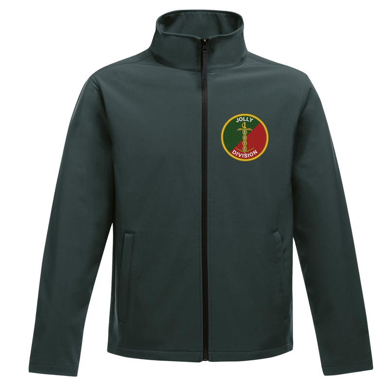Jolly Division BRNC Regatta Softshell Jacket