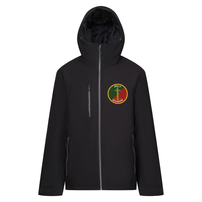 Jolly Division BRNC Regatta Waterproof Insulated Jacket