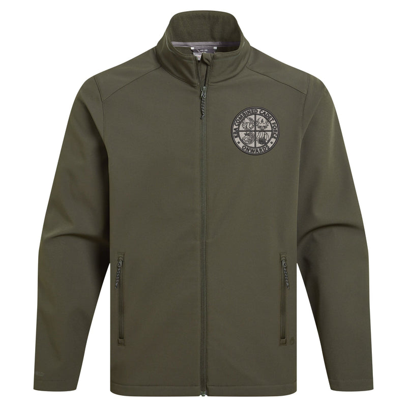 KBA Combined Cadet Force Craghoppers Basecamp Softshell