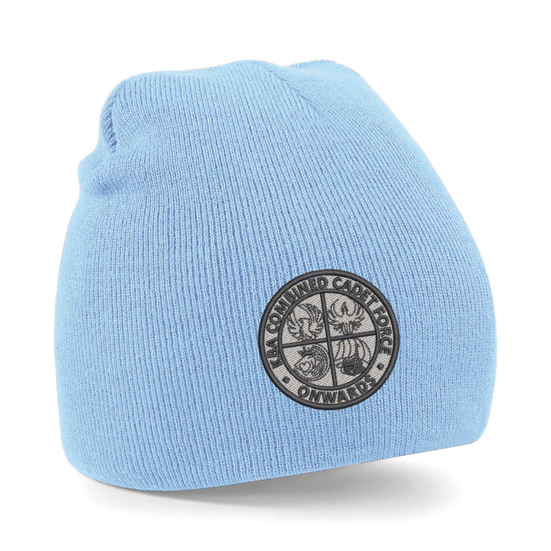 KBA Combined Cadet Force Beanie Hat