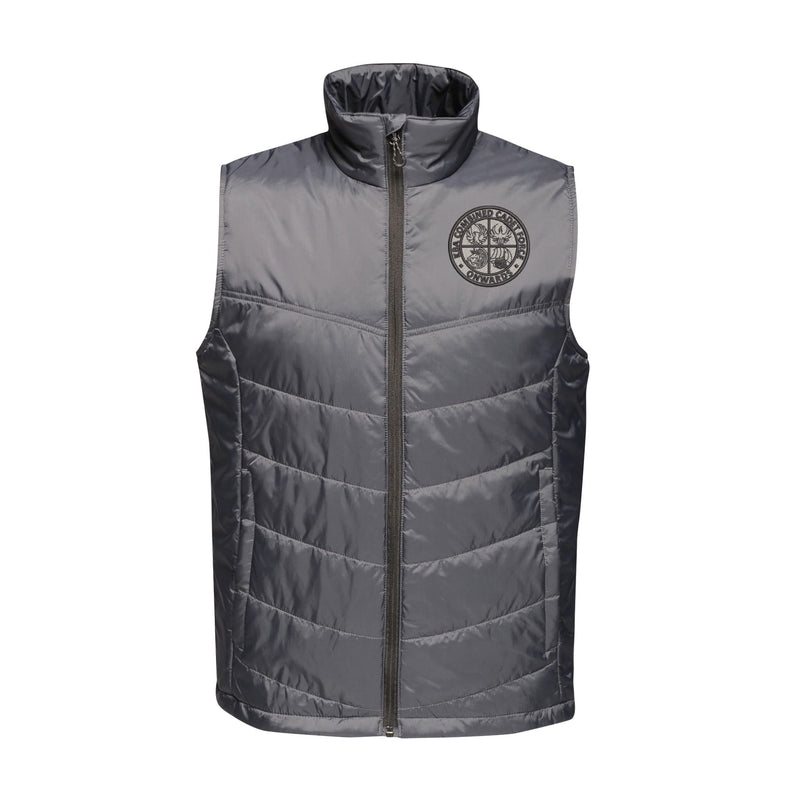 KBA Combined Cadet Force Insulated Bodywarmer