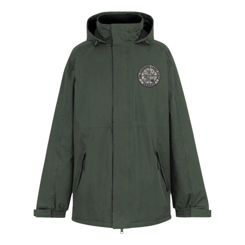 KBA Combined Cadet Force Regatta Dover Parka